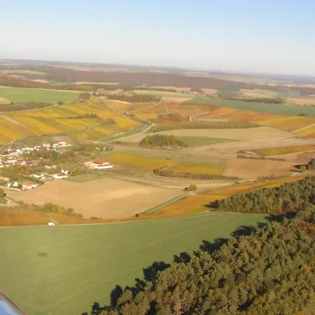 Chez La Francine Dom wakacyjny Noe-les-Mallets