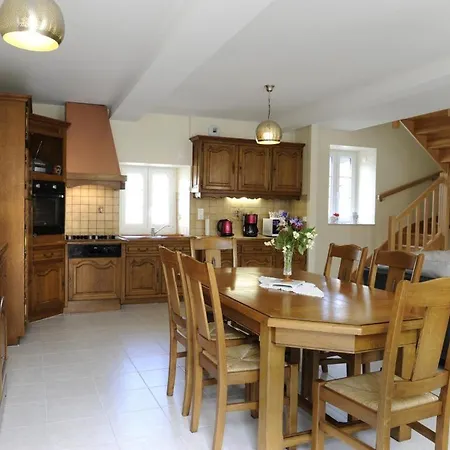 Holiday home Chez La Francine Noe-les-Mallets