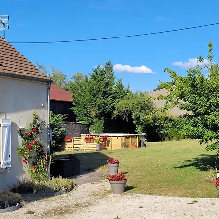 Chez La Francine Noe-les-Mallets